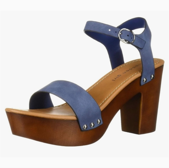 MADDEN GIRL Lifft Blue Paris - Picture 2 of 10